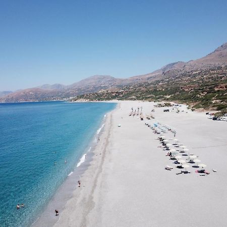 Maria-Triopetra Villa Екстериор снимка