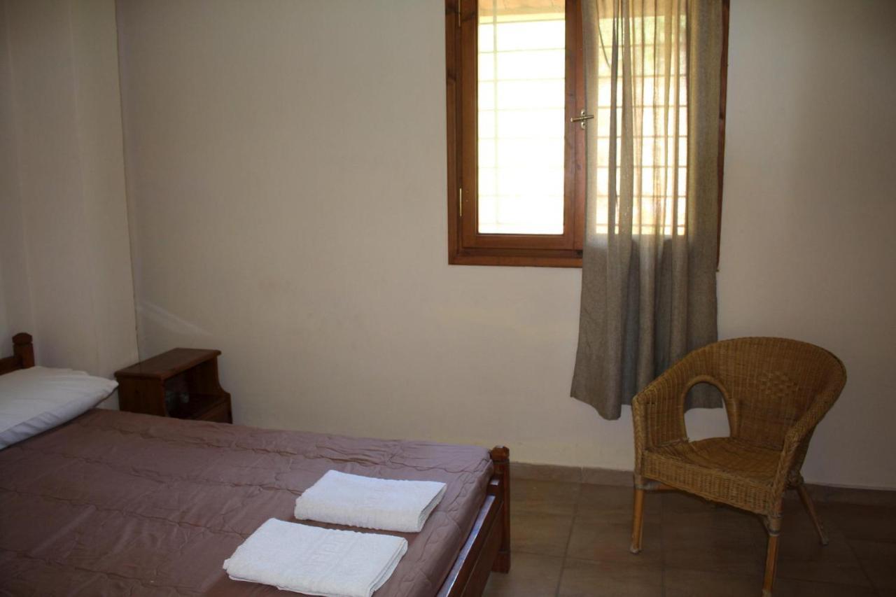 Maria-Triopetra Villa Екстериор снимка