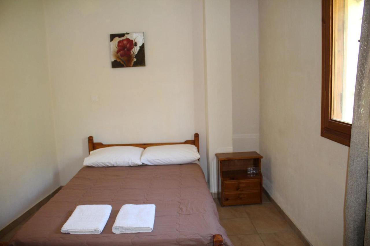 Maria-Triopetra Villa Екстериор снимка