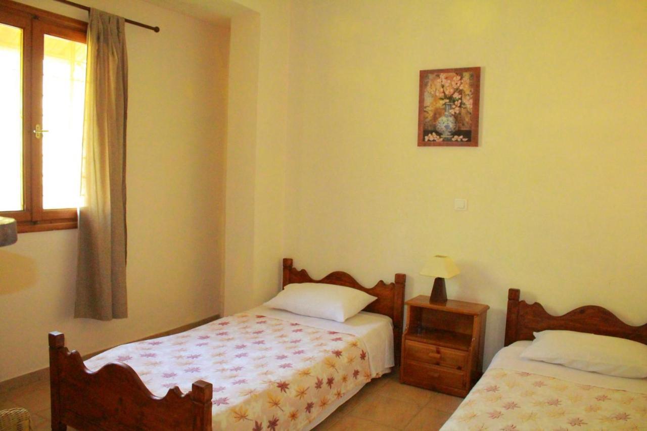 Maria-Triopetra Villa Екстериор снимка