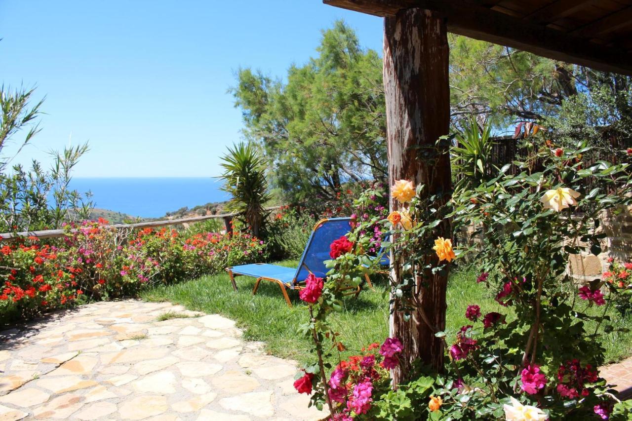 Maria-Triopetra Villa Екстериор снимка