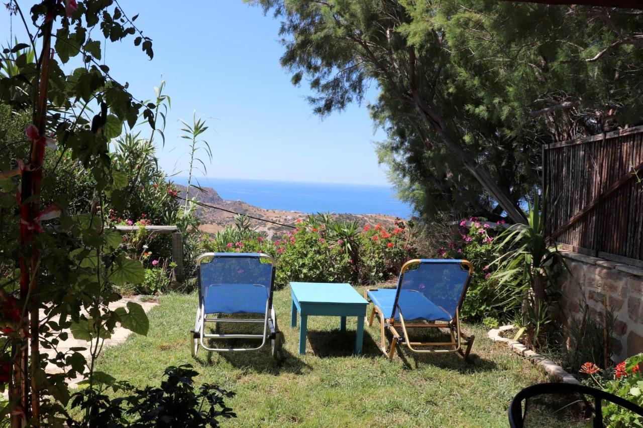 Maria-Triopetra Villa Екстериор снимка