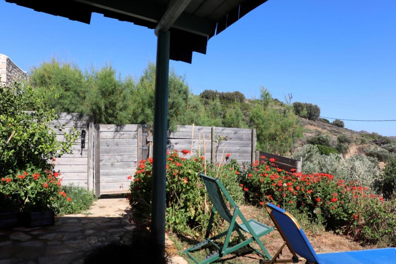 Maria-Triopetra Villa Екстериор снимка