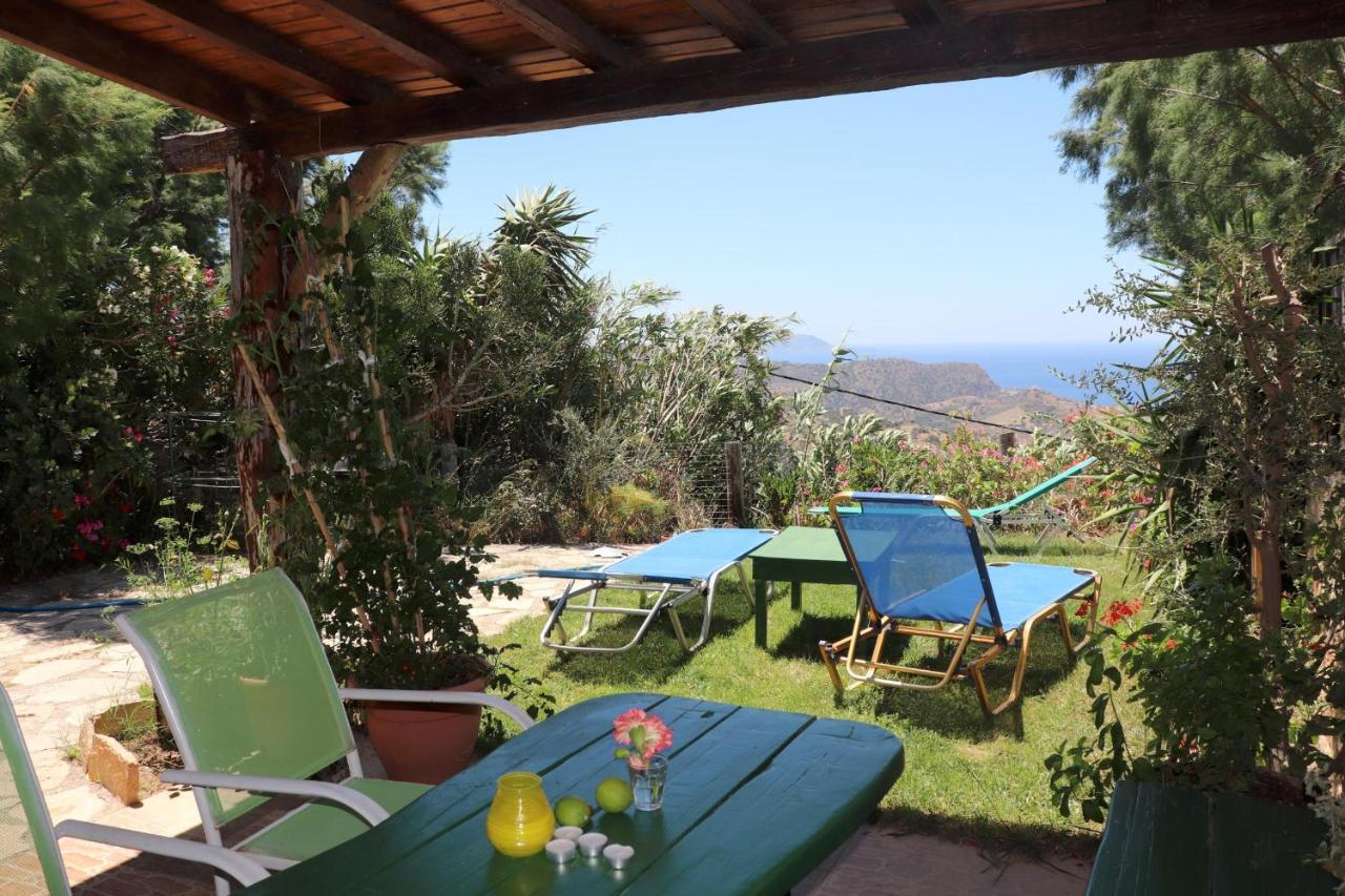 Maria-Triopetra Villa Екстериор снимка
