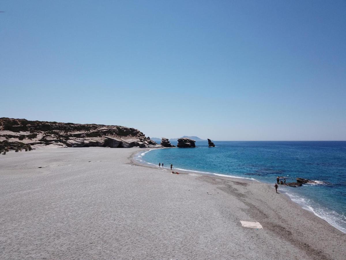 Maria-Triopetra Villa Екстериор снимка